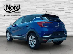 RENAULT Captur 1.3 TCe Intens EDC