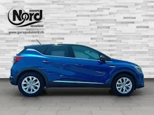 RENAULT Captur 1.3 TCe Intens EDC