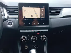 RENAULT Captur 1.3 TCe Intens EDC