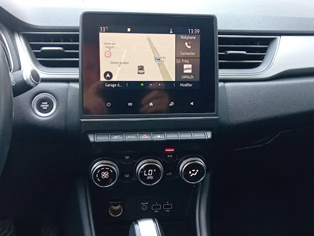 Renault Captur 1.3 TCe Intens EDC