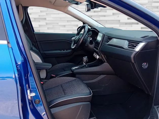Renault Captur 1.3 TCe Intens EDC