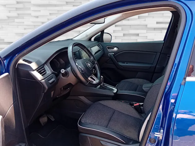 Renault Captur 1.3 TCe Intens EDC