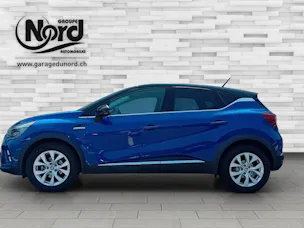 RENAULT Captur 1.3 TCe Intens EDC