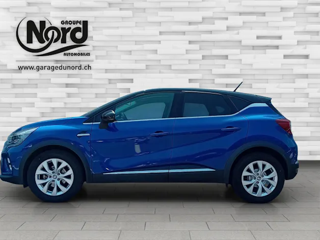 Renault Captur 1.3 TCe Intens EDC