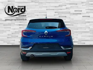 RENAULT Captur 1.3 TCe Intens EDC