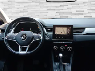 RENAULT Captur 1.3 TCe Intens EDC