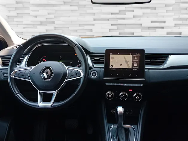 Renault Captur 1.3 TCe Intens EDC