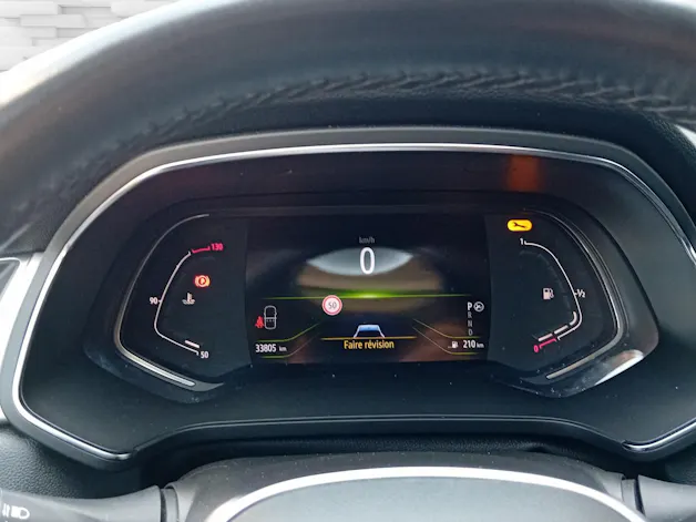 Renault Captur 1.3 TCe Intens EDC
