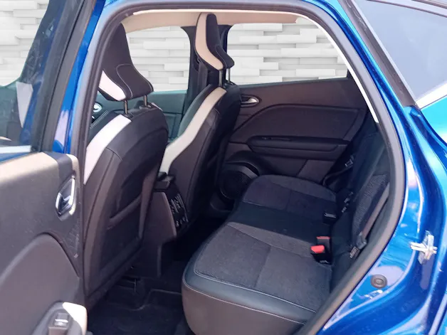 Renault Captur 1.3 TCe Intens EDC