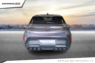 CUPRA Raval Dynamic plus