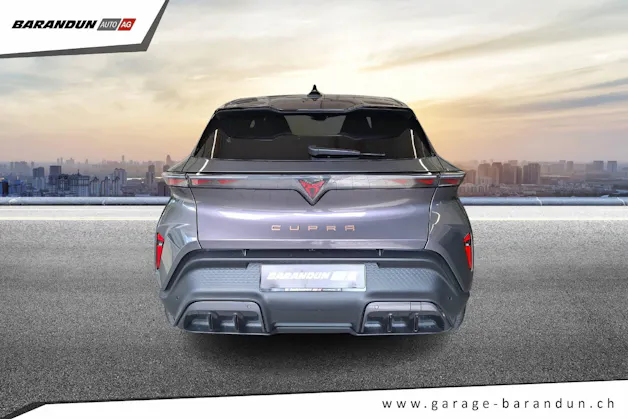 CUPRA Raval Dynamic plus