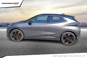 CUPRA Raval Dynamic plus