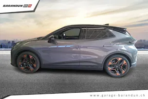 CUPRA Raval Dynamic plus