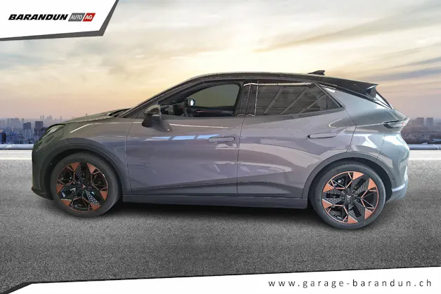 CUPRA Raval Dynamic plus