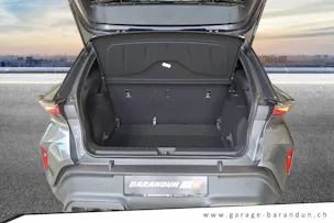 CUPRA Raval Dynamic plus