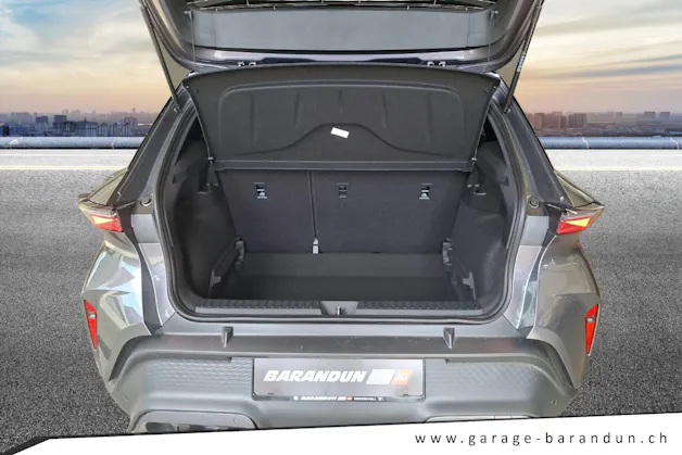 CUPRA Raval Dynamic plus
