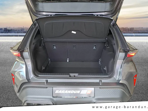 CUPRA Raval Dynamic plus