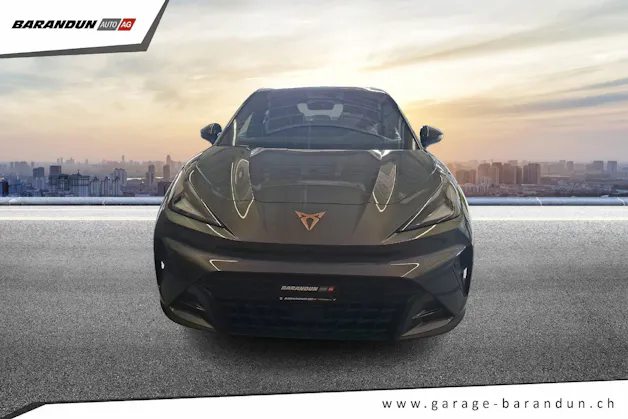 CUPRA Raval Dynamic plus