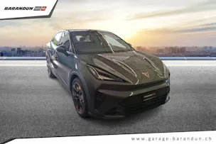 CUPRA Raval Dynamic plus