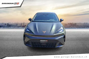 CUPRA Raval Dynamic plus