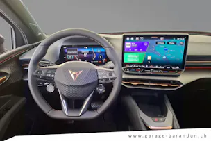 CUPRA Raval Dynamic plus