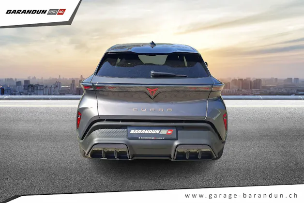 Cupra Raval Dynamic Plus 52 kWh