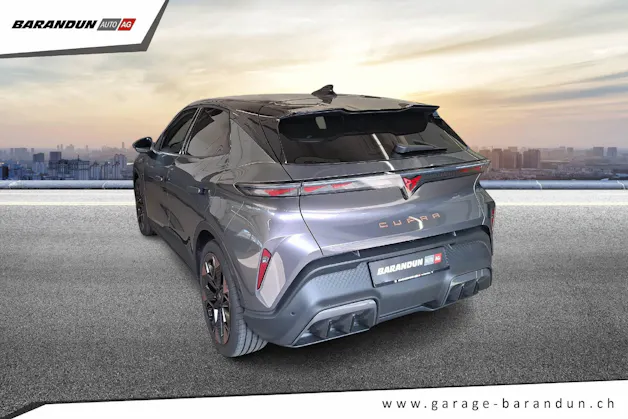 CUPRA Raval Dynamic plus