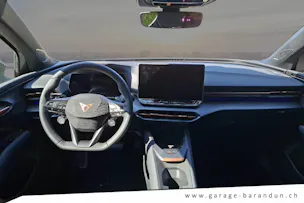 CUPRA Raval Dynamic plus