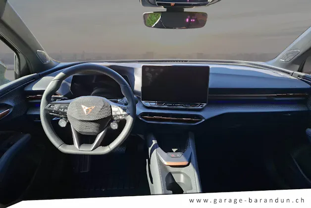 Cupra Raval Dynamic Plus 52 kWh