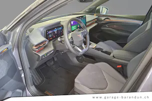 CUPRA Raval Dynamic plus