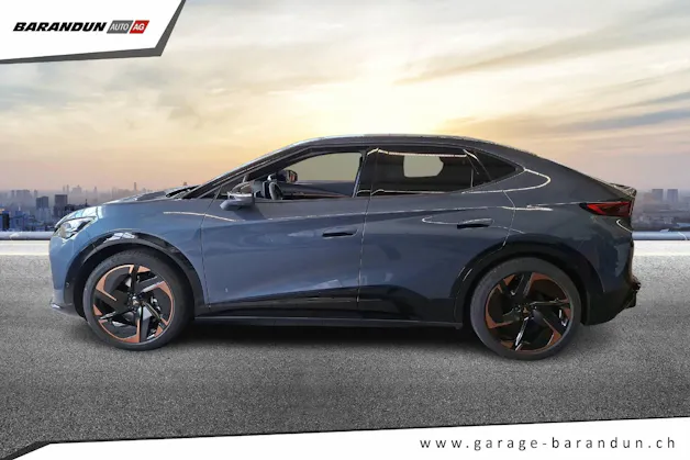 CUPRA Tavascan VZ 4Drive Adrenaline