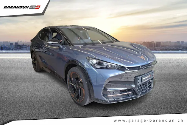 CUPRA Tavascan VZ 4Drive Adrenaline