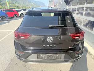 VW T-Roc 2.0 TSI Sport DSG 4motion - CH