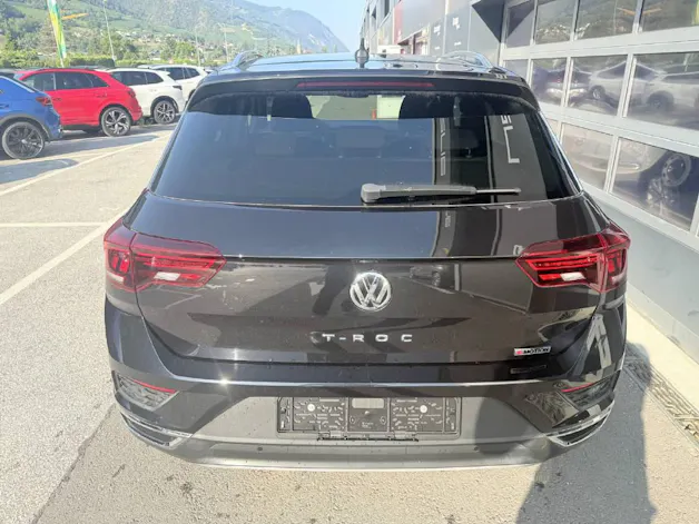 VW T-Roc 2.0 TSI Sport DSG 4motion - CH