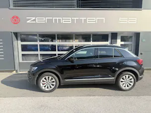 VW T-Roc 2.0 TSI Sport DSG 4motion - CH