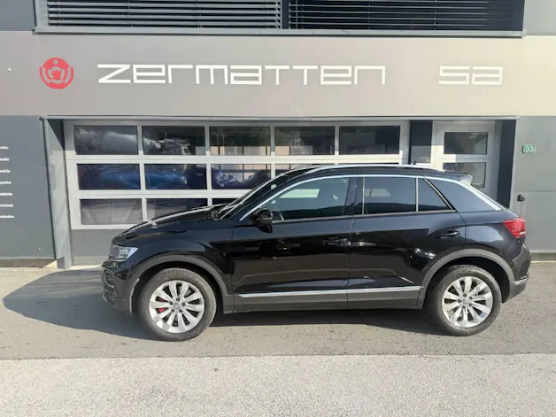 VW T-Roc 2.0 TSI Sport DSG 4motion - CH