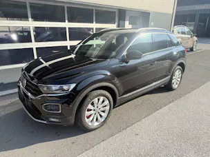 VW T-Roc 2.0 TSI Sport DSG 4motion - CH