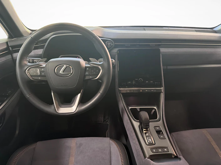 Fahrzeugbild LEXUS LBX