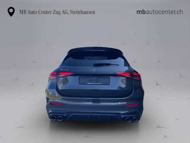 Mercedes-Benz GLC 53 AMG 4matic+