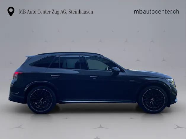 Mercedes-Benz GLC 53 AMG 4matic+
