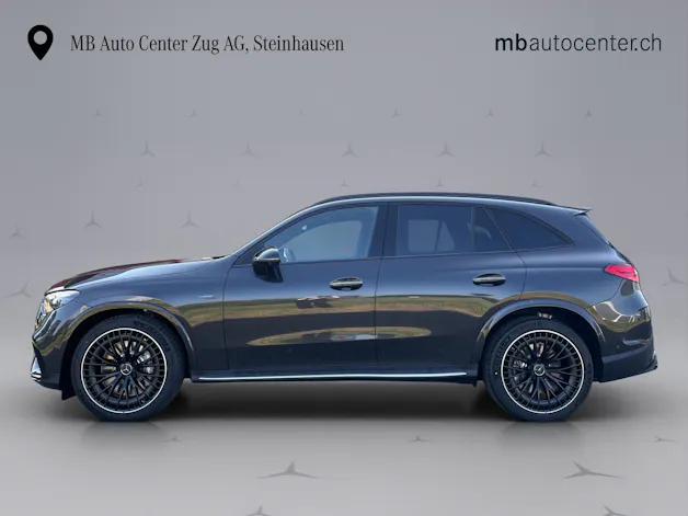 Mercedes-Benz GLC 53 AMG 4matic+