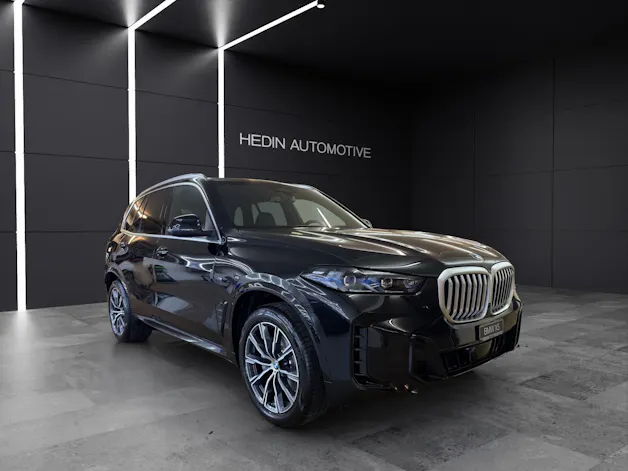 BMW X5 40d xDrive
