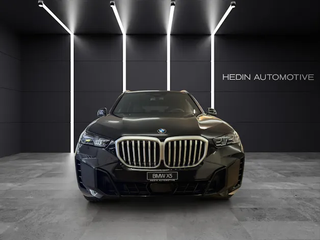 BMW X5 40d xDrive