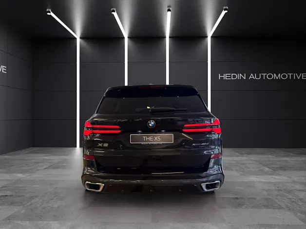 BMW X5 40d xDrive