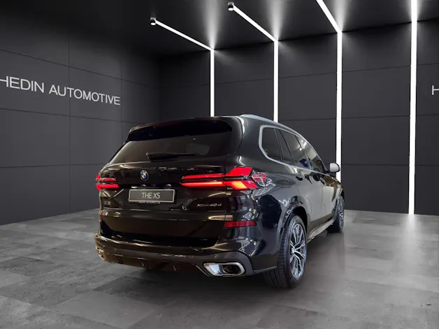 BMW X5 40d xDrive