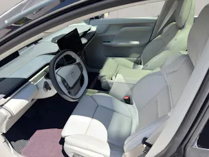 Volvo EX60 Twin Ultra AWD