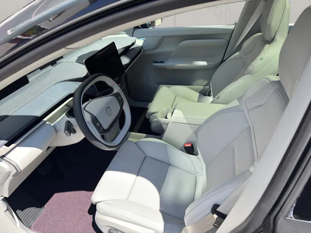 VOLVO EX60 Twin Ultra AWD