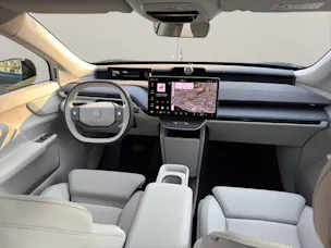 Volvo EX60 Twin Ultra AWD