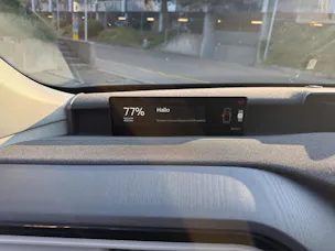 Volvo EX60 Twin Ultra AWD