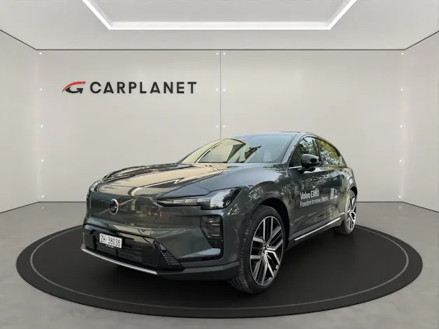 VOLVO EX60 P10 Ultra AWD